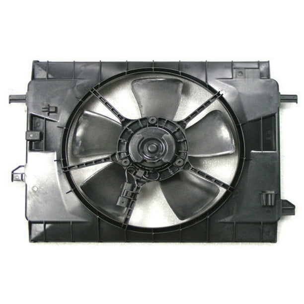 Depo 314-55022-120 Radiator Fan Assembly 